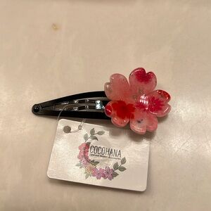 Brand new hair clip